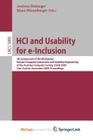 Hci and Usability for E-Inclusion Cover Image