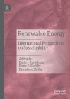 Renewable Energy: International Perspectives on Sustainability Cover Image