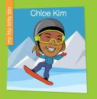 Chloe Kim By Meeg Pincus, Jeff Bane (Illustrator) Cover Image