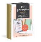 Dot Journaling - The Set: Includes a How-To Guide and a Blank Dot-Grid Journal By Rachel Wilkerson Miller Cover Image