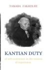 Kantian duty of self-correction in the context of repression Cover Image