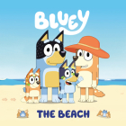 The Beach (Bluey) By Penguin Young Readers Licenses Cover Image