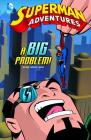 A Big Problem! (Superman Adventures) By Scott McCloud, Rick Burchett (Illustrator), Terry Austin (Illustrator) Cover Image
