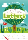 Ready to Write: Let's Trace Letters Cover Image