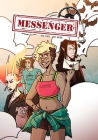 Messenger Volume 1 By Paul Tobin, Ray Nadine (Illustrator) Cover Image