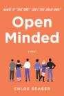 Open Minded: A Novel By Chloe Seager Cover Image