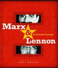 Marx & Lennon: The Parallel Sayings By Joey Green Cover Image