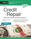 Credit Repair: Make a Plan, Improve Your Credit, Avoid Scams Cover Image