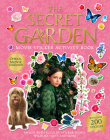 The Secret Garden: Movie Sticker Activity Book  Cover Image