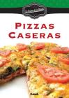 Pizzas Caseras Cover Image
