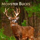 Monster Bucks 2023 Square Foil By Browntrout (Created by) Cover Image