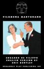 Filumena Marturano By Eric Bentley (Adapted by), Eduardo De Filippo (Other) Cover Image