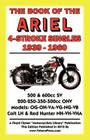 Book of the Ariel 4 Stroke Singles 1939-1960 Cover Image