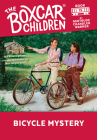 Bicycle Mystery (The Boxcar Children Mysteries #15) By Gertrude Chandler Warner, David Cunningham (Illustrator) Cover Image