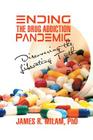 Ending the Drug Addiction Pandemic: Discovering the Liberating Truth By James R. Milam Cover Image