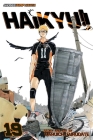 Haikyu!!, Vol. 19 By Haruichi Furudate Cover Image