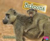 Baboons (Monkeys) By Gail Saunders-Smith (Consultant), Cecilia Pinto McCarthy Cover Image