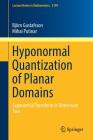 Hyponormal Quantization of Planar Domains: Exponential Transform in Dimension Two (Lecture Notes in Mathematics #2199) Cover Image