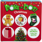 My First Poke-A-Dot: Christmas By Melissa & Doug (Created by) Cover Image
