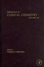Advances in Clinical Chemistry: Volume 46 Cover Image