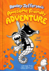 Rowley Jefferson's Awesome Friendly Adventure By Jeff Kinney Cover Image