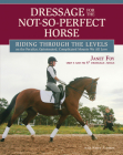 Dressage for the Not-So-Perfect Horse: Riding Through the Levels on the Peculiar, Opinionated, Complicated Mounts We All Love By Janet Foy, Nancy Jones (With) Cover Image