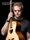 modern chord progressions for DADGAD Guitar By Philippe Barnes Cover Image