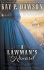 A Lawman's Reward: A Historical Christian Romance Cover Image
