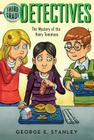 The Mystery of the Hairy Tomatoes (Third-Grade Detectives #3) Cover Image
