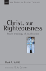 Christ, Our Righteousness: Paul's Theology of Justification Volume 9 (New Studies in Biblical Theology #9) By Mark A. Seifrid, Carson (Editor) Cover Image