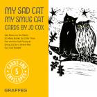 My Sad Cat, My Smug Cat Cards By Jo Cox (Illustrator) Cover Image