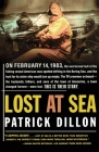 Lost At Sea By Patrick Dillon Cover Image