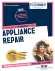 Appliance Repair (Q-9): Passbooks Study Guide (Test Your Knowledge Series (Q) #9) Cover Image
