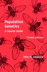 Population Genetics: A Concise Guide By John H. Gillespie Cover Image