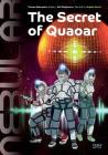 NEBULAR 1 - The Secret of Quaoar: A graphic novel adaption of the science fiction series Nebular By Thomas Rabenstein, Ralf Zeigermann Cover Image