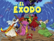 El Éxodo By Bible Pathway Adventures (Created by), Pip Reid Cover Image