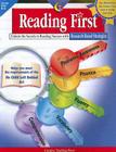 Reading First: Unlock the Secrets to Reading Success with Research-Based Strategies By Alaska Hults, Carla Hamaguchi (Editor), Darcy Tom (Illustrator) Cover Image