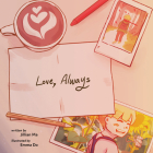 Love, Always By Jillian Ma, Emma Do (Illustrator) Cover Image