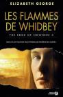 Les Flammes de Whidbey (Saratoga) By Elizabeth George, Alice Delarbre (Translator) Cover Image