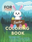 Easter Coloring Book: Get This For Your Kids To Get Relieved From Stress And To Gain Brain Relaxation Cover Image