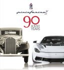 Pininfarina: 90 Anni / 90 Years Cover Image