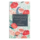 Promises from God for Women in Navy and Pink Softcover Promise Book  Cover Image