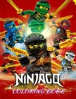 Ninjago Coloring Book: Cute Little Coloring Book, Awesome Quality for a Gift, Cute Festive Coloring Book for Ninjago fans, An Interesting Col Cover Image