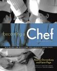 Becoming a Chef Cover Image
