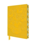 Vincent van Gogh: Sunflowers 2024 Artisan Art Vegan Leather Diary - Page to View with Notes Cover Image