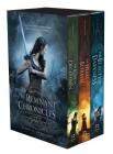 The Remnant Chronicles Boxed Set: The Kiss of Deception, The Heart of Betrayal, The Beauty of Darkness Cover Image