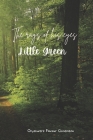 The rays in his eyes: Little Green Cover Image