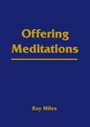 Offering Meditations Cover Image