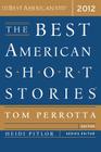 The Best American Short Stories 2012 (The Best American Series ®) Cover Image
