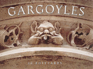 Gargoyles: 30 Postcards By Editors of Abbeville Press Cover Image